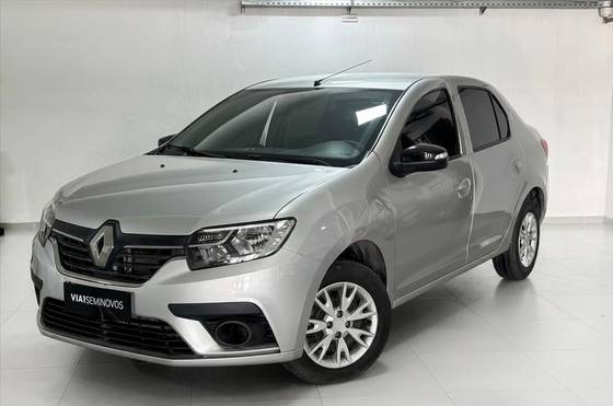 RENAULT LOGAN 1.0 12V SCE FLEX ZEN MANUAL